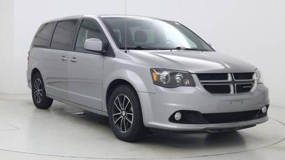 DODGE GRAND CARAVAN 2018 2C4RDGEGXJR189578 image